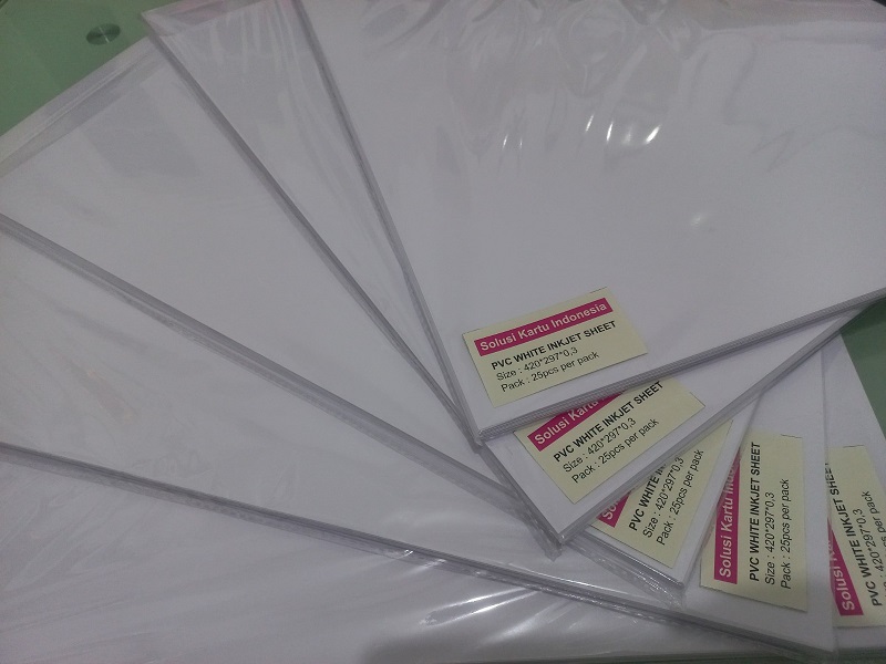 PVC White Inkjet - Gambar 4