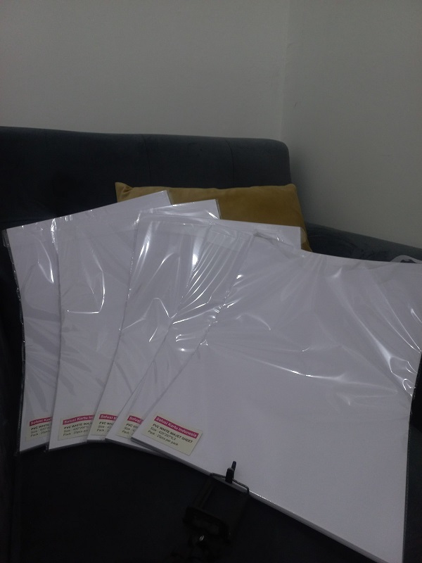 PVC White Inkjet - Gambar 3