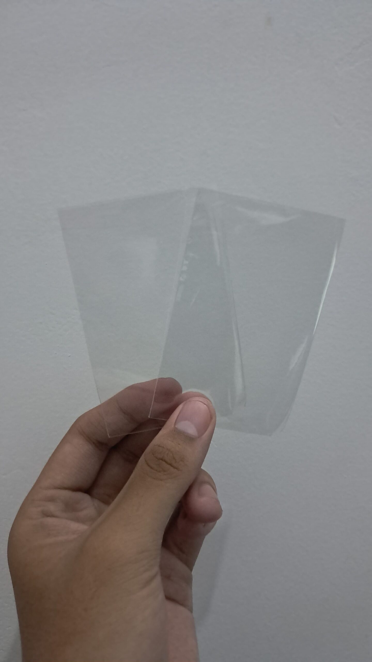 Plastik Bening/Plastik OPP (Isi 500pcs) - Gambar 2