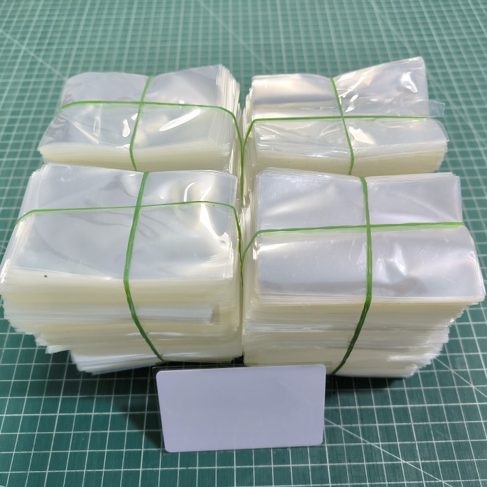 Plastik Bening/Plastik OPP (Isi 500pcs) - Gambar 3