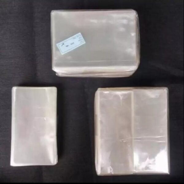 Plastik Bening - Plastik OPP (4) Plastik Bening/Plastik OPP (Isi 2500pcs)