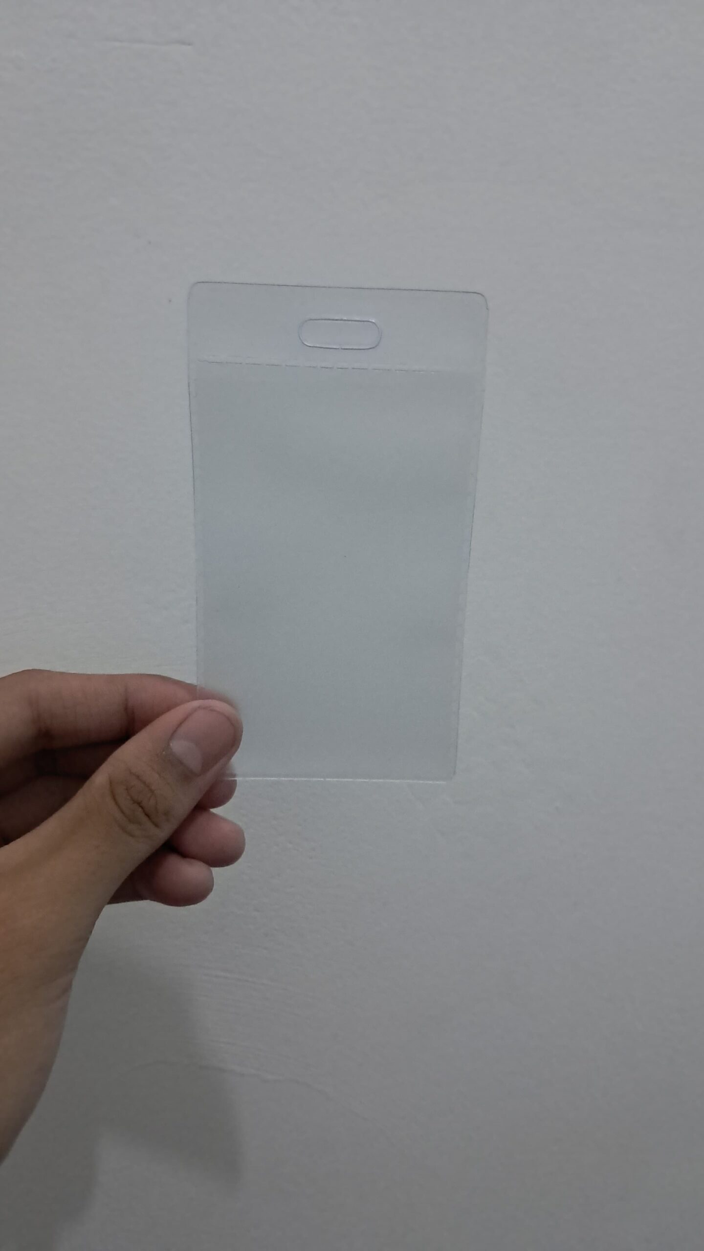 Plastik Tebal/Plastik EToll (Isi 100pcs) - Gambar 2