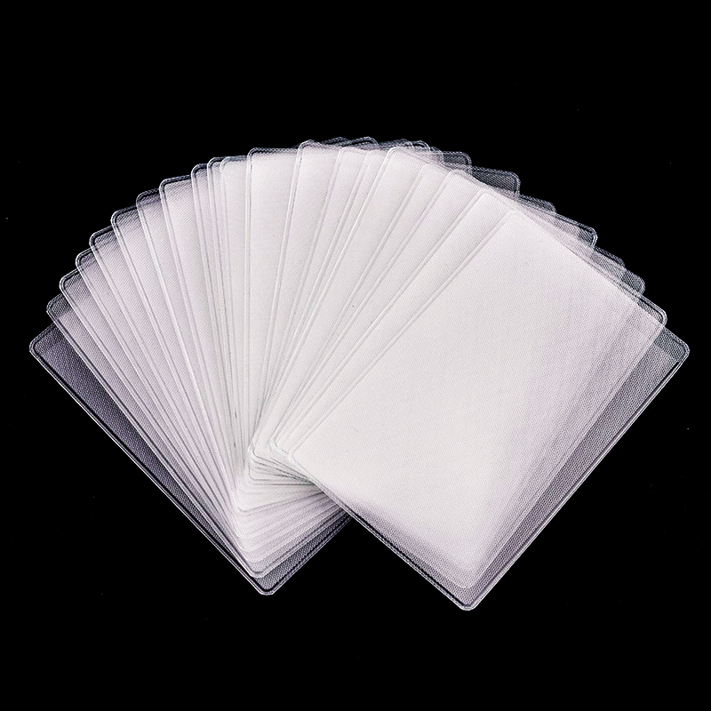 Plastik Tebal/Plastik EToll (Isi 100pcs) - Gambar 3