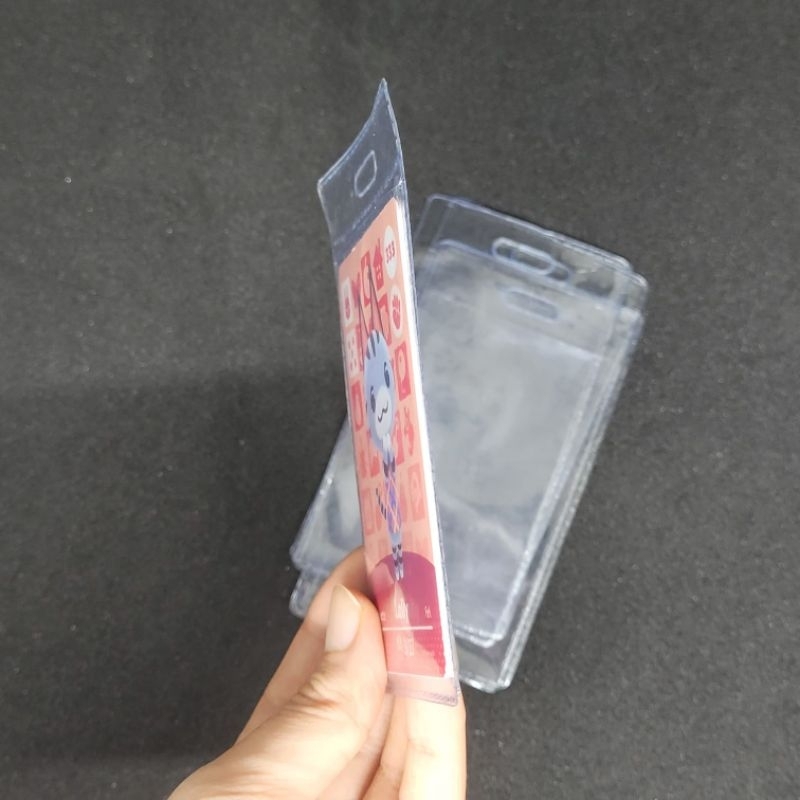 Plastik Tebal/Plastik EToll (Isi 100pcs) - Gambar 4