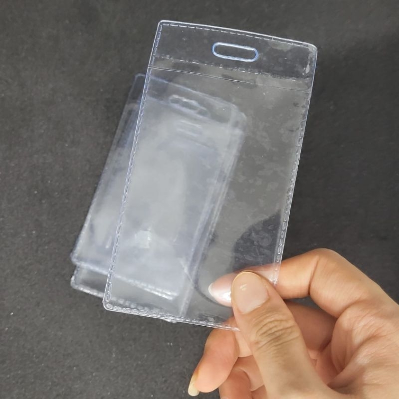 Plastik Tebal/Plastik EToll (Isi 100pcs)