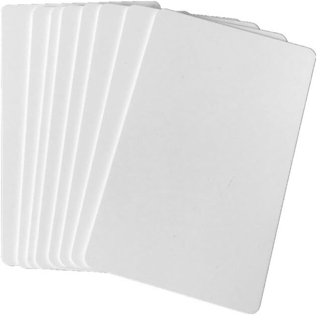 Blankcard PVC - Gambar 2
