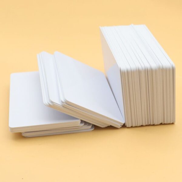 blankcard PVC Blankcard PVC Mifare