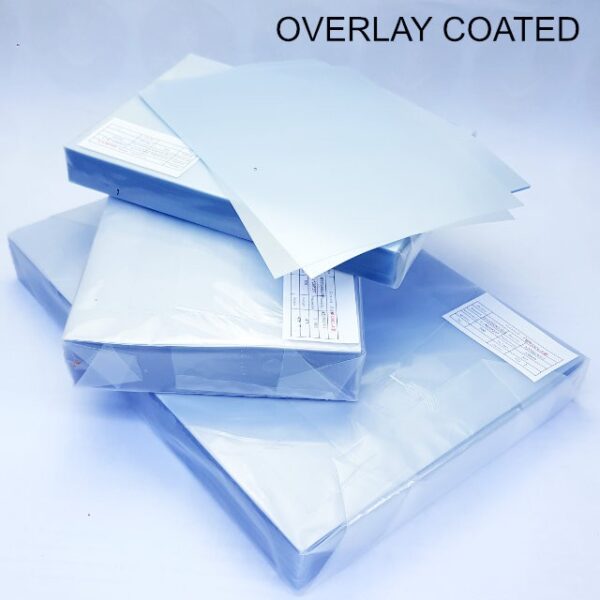 overlay Overlay A4 Tebal 0.08mm